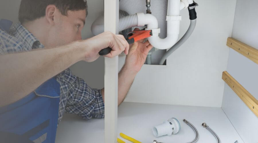 Professional bathroom faucet installation in Rumford, RI